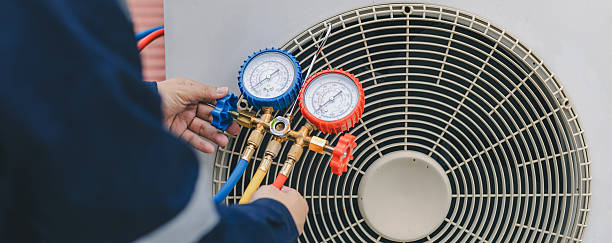 Licensed Hvac Installation service in Ponder, TX - JG Cool HVAC